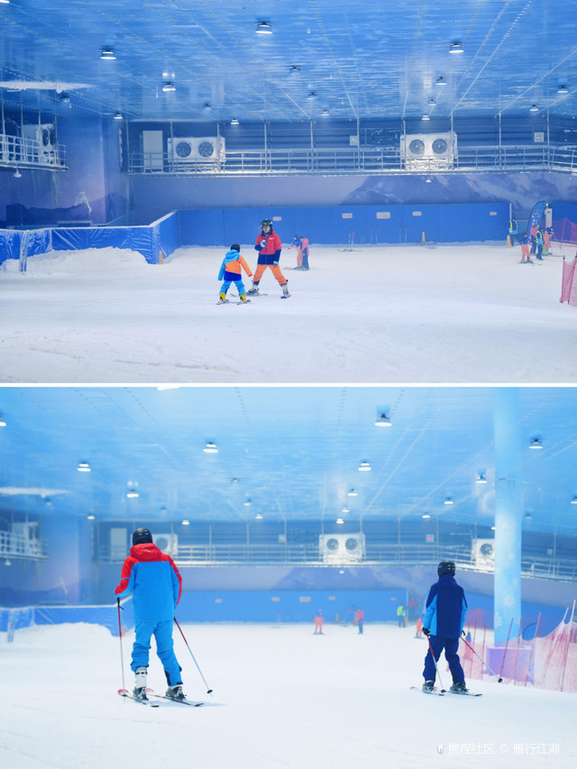 北海银基冰雪王国