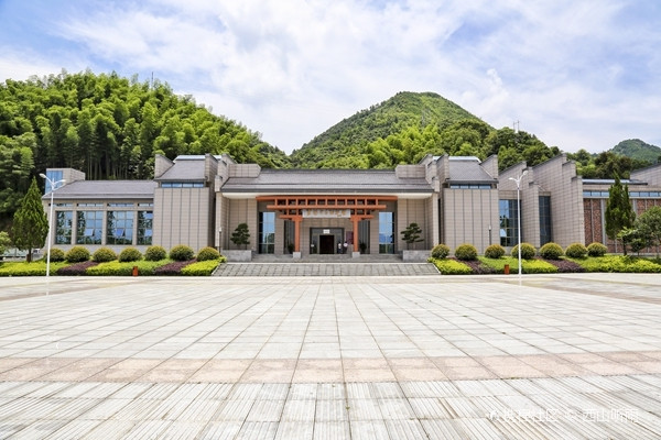 会同县粟裕同志纪念馆
