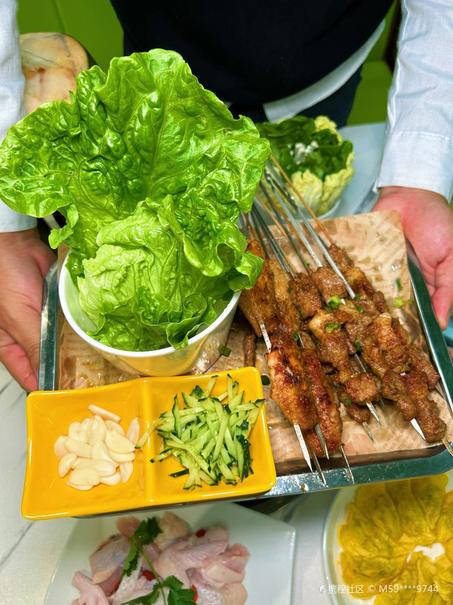 清水湾姑姑呗烧烤店