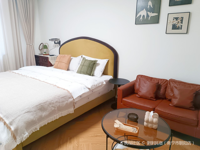 粥粥民宿(金湖路西二巷1号分店)