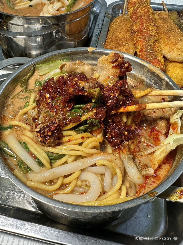 胖妈妈麻辣烫(水岸阳光店)