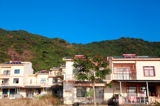 青田风情小镇