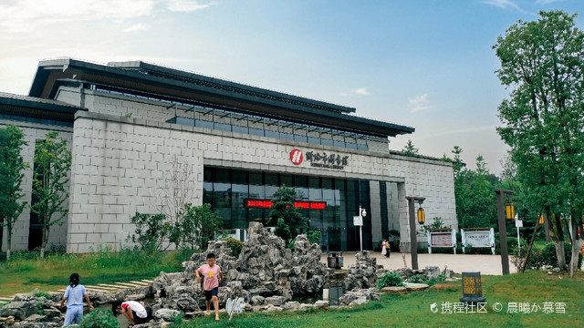 衡阳市图书馆(新馆)