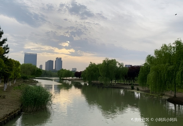 嘉善中央公园