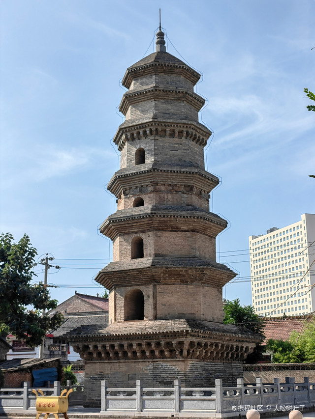 保宁寺塔