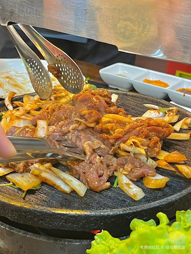 北京灸子烤肉(安贞路店)