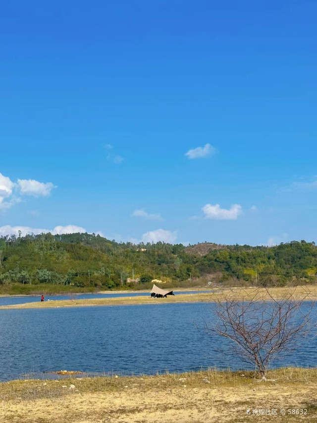 黄洞水库