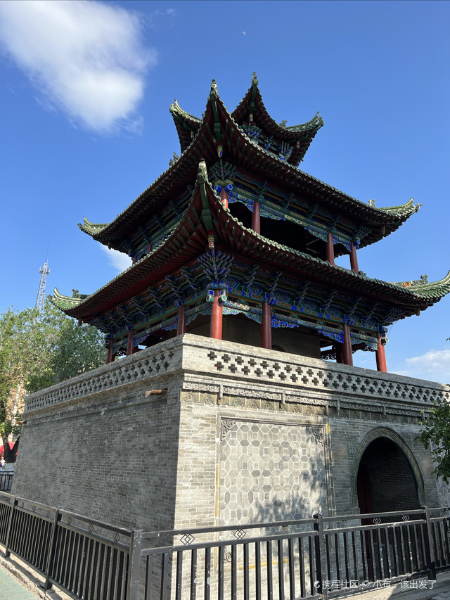 伊宁市解放南路清真寺