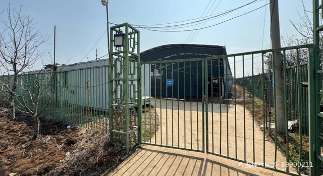 西安霸陵墓园