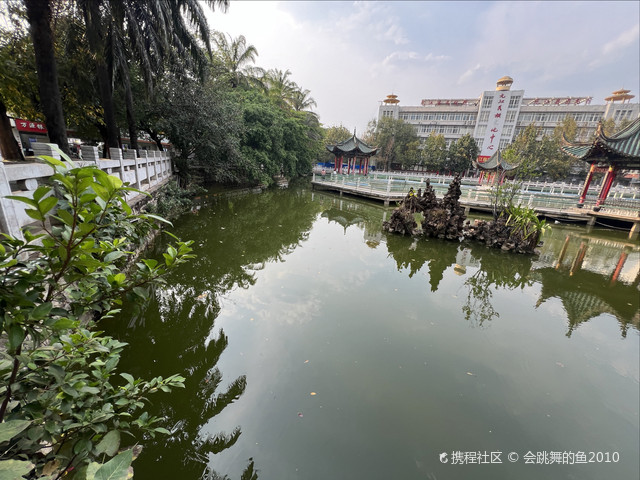 莲池公园