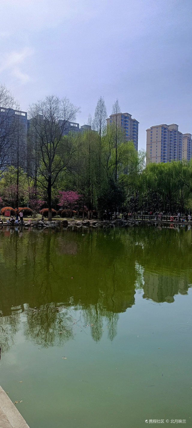 杨凌树木园