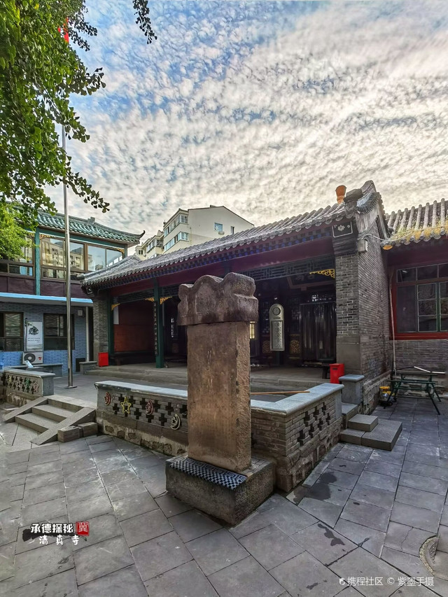 清真西寺(虹桥步行街)