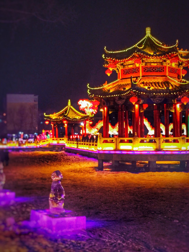 月牙湖公园