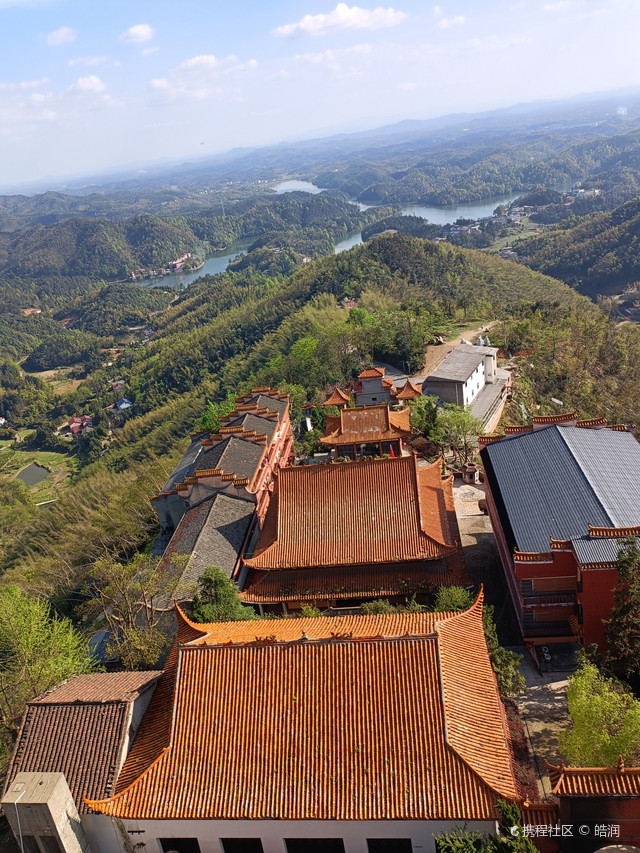 婆仙岭