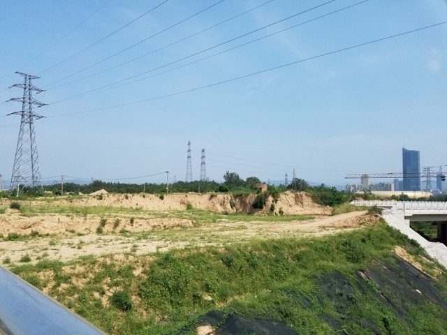 庙底沟考古遗址公园
