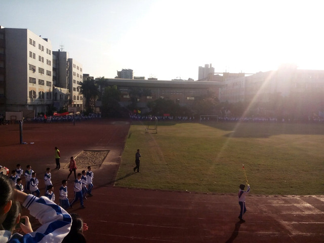 惠州市第八中学(龙丰校区)