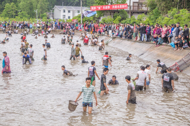 东郡水乡国家级水利风景区