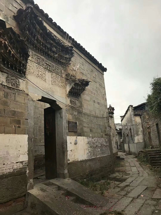 浒湾古镇