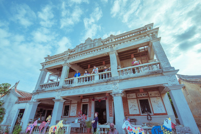 金门印象古宁民宿(Guningtou Quemoy B&B)
