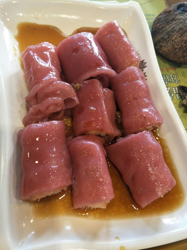 海口小吃一条街