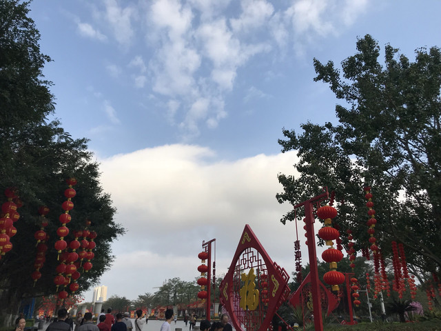 凤凰古村