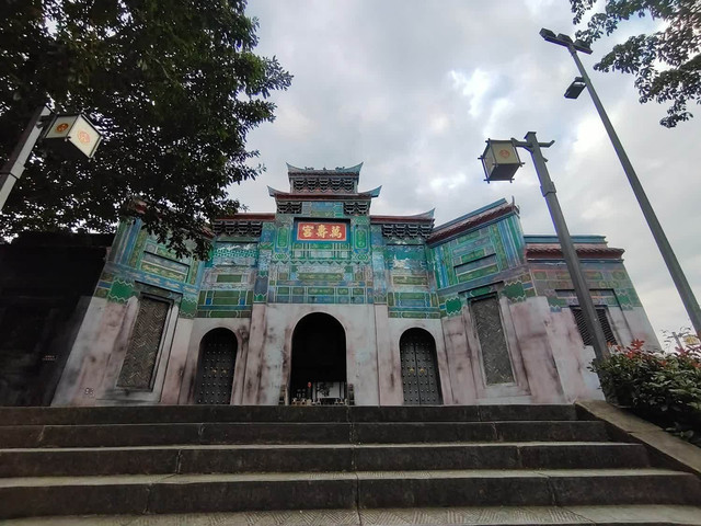李十三·万寿宫