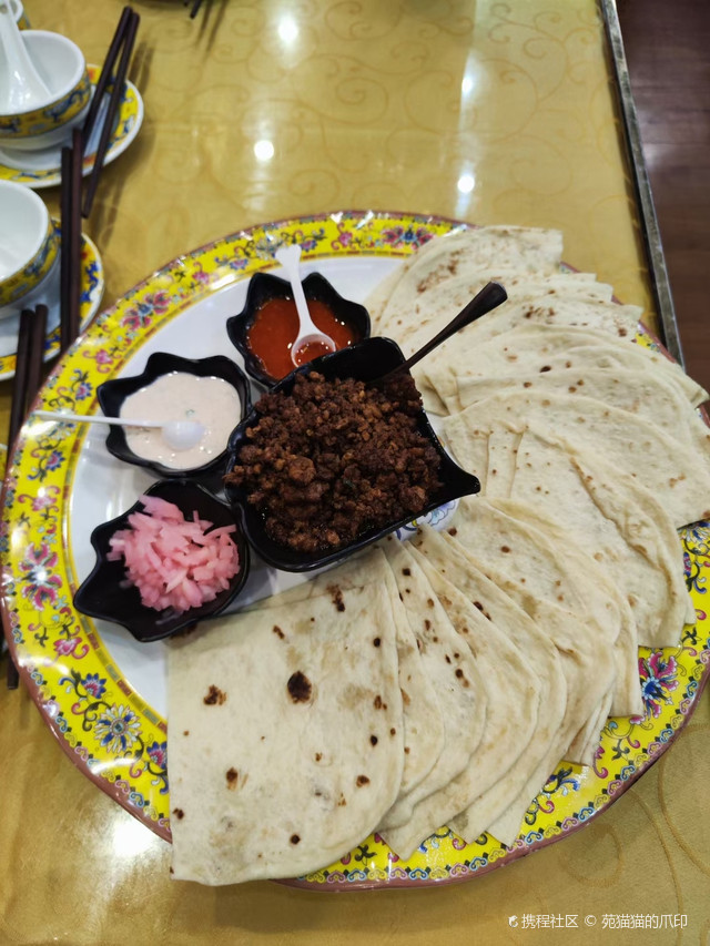 啦咧思藏餐厅(幸福小区店)环境