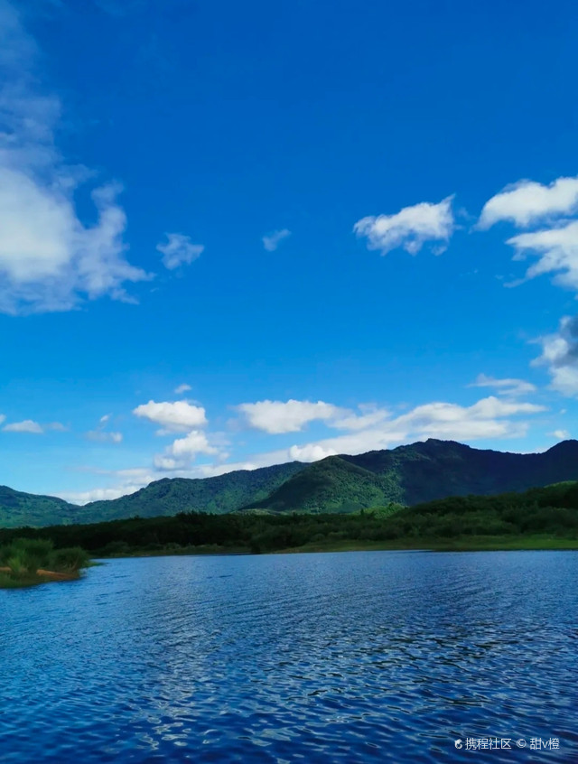 圣哒哒湖畔公园