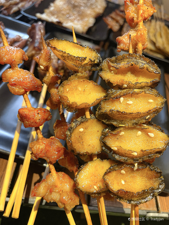 壹树小院·烧烤·咖啡·炸鸡