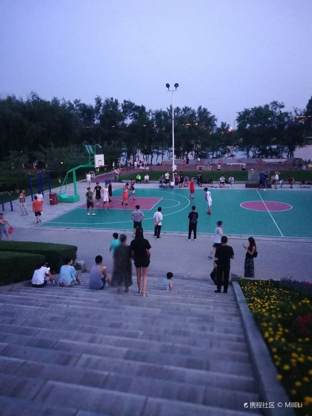 十里滨水公园