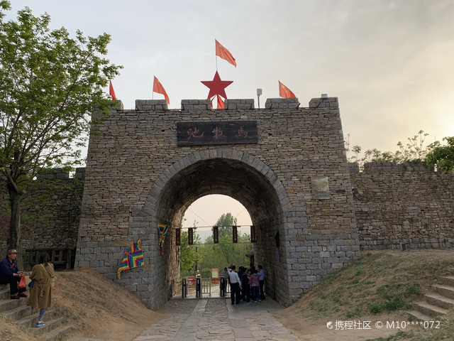 马牧池乡