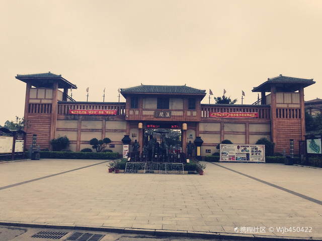 合浦汉墓群与汉城国家考古遗址公园