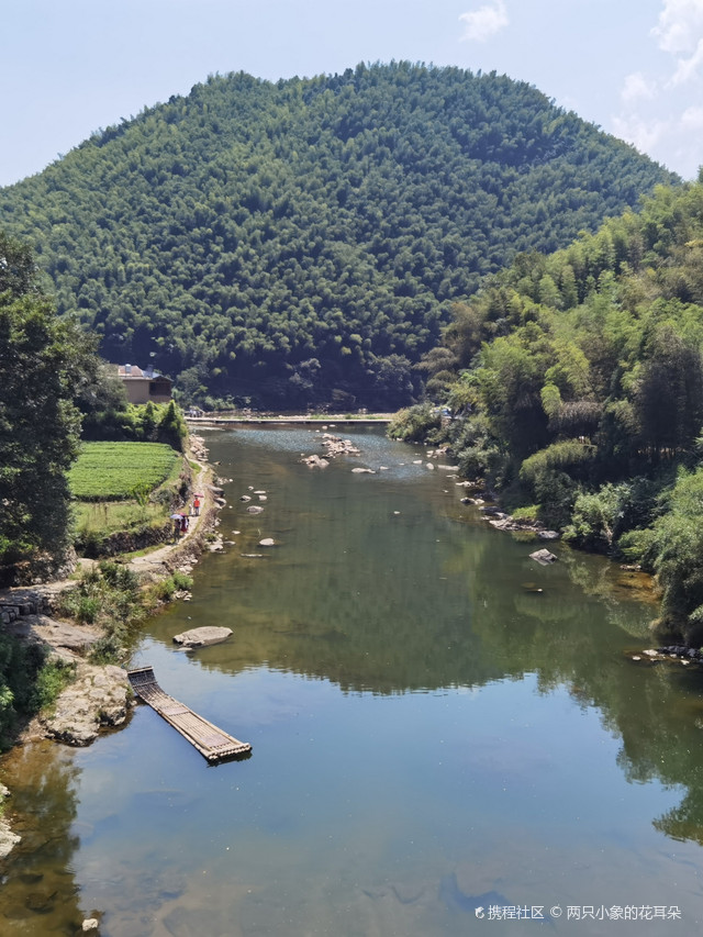 溪口村