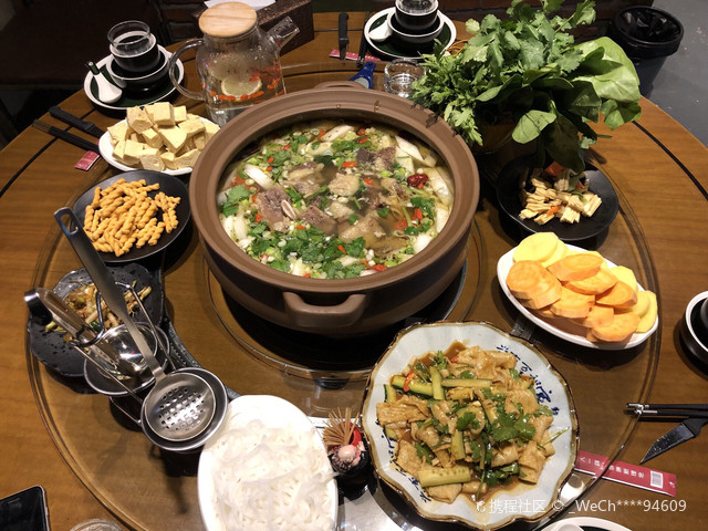 西旗羊肉南屯牛排