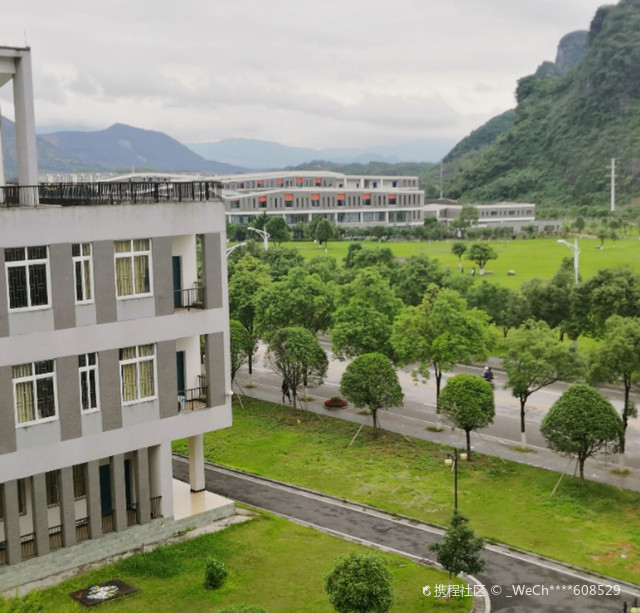 桂林电子科技大学(金鸡岭校区)