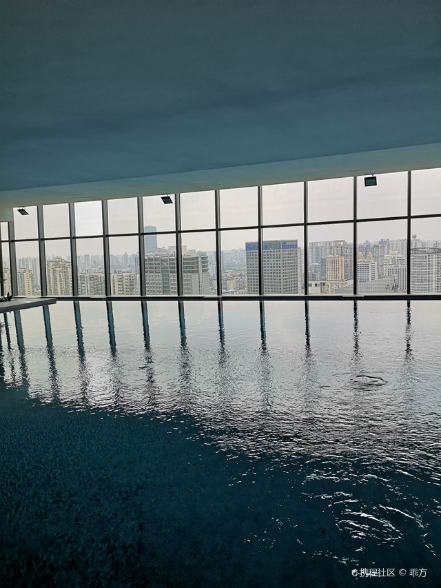 南宁会展豪生大酒店-游泳池