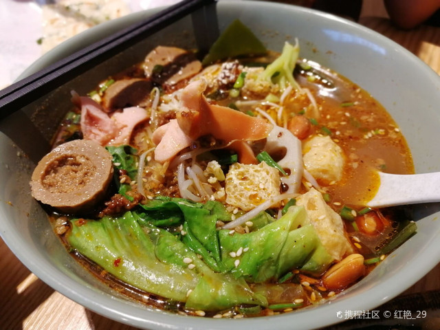 重庆小面(天宝路店)