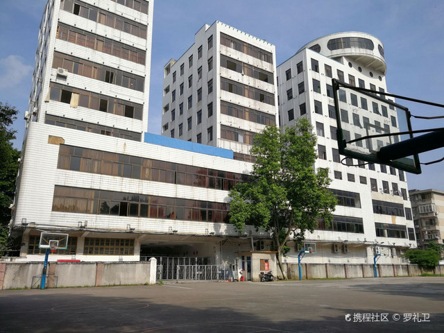 韶关学校(黄田坝校区)