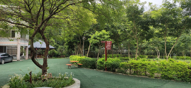 梧州龙之泉旅游度假山庄