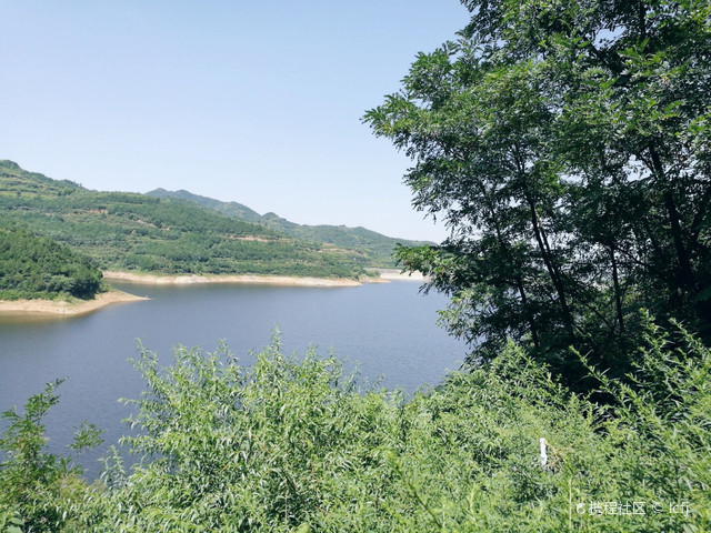 石头河水库