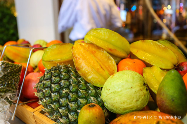 百花夜宴海鲜自助演艺主题餐厅(亚龙湾华宇度假酒店)