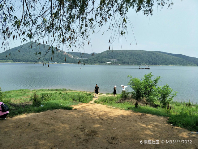 石漫滩水库
