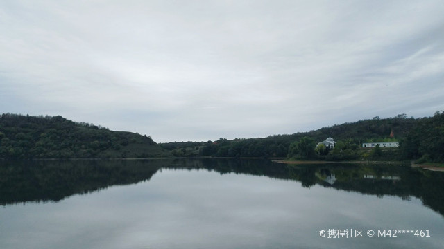 圐芦河水库