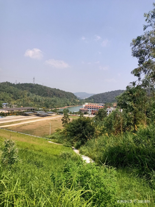四清水库