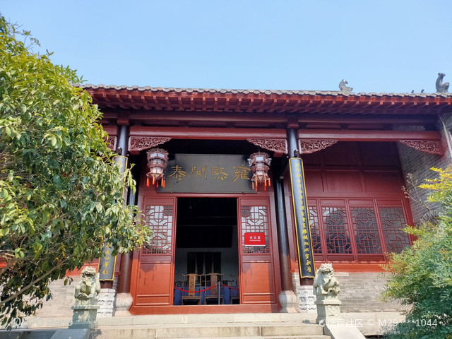 桐柏革命纪念馆