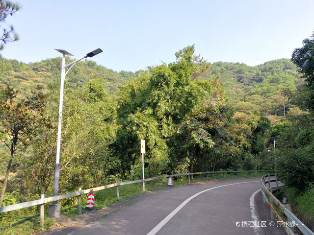 大西坑知青林场旧址