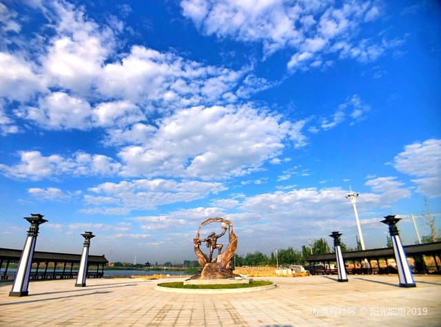 青县湿地公园