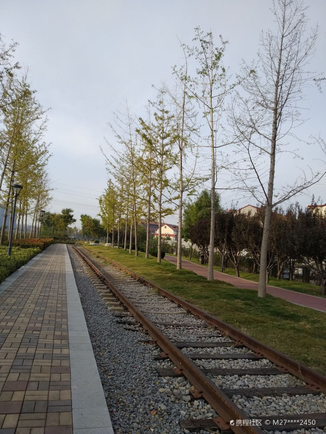 寿光铁路公园