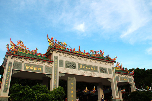 妈祖庙