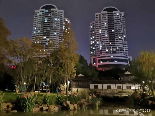 濠东生态绿地